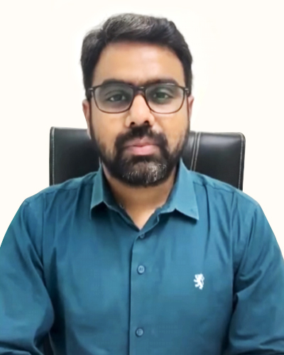 Dr. Pradeep Raj K