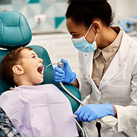 Pediatric Dental Clinic in Kukatpally